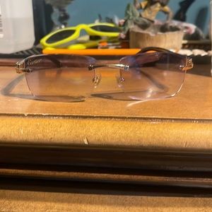 Cartier sunglasses